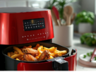 Fritadeira Air Fryer é Boa