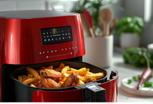 Fritadeira Air Fryer é Boa