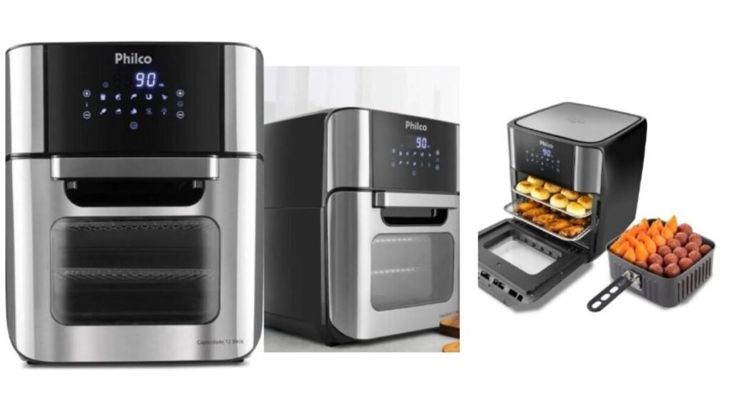 Fritadeira Air Fryer é boa? Vale a pena 