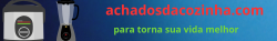 achadosdacozinha.com