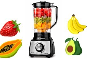 Melhores liquidificadores de 2026 para cozinha moderna e receitas do dia a dia