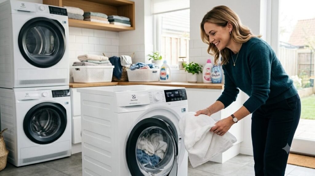 Electrolux LED13 13kg entre as melhores máquinas de lavar 2026