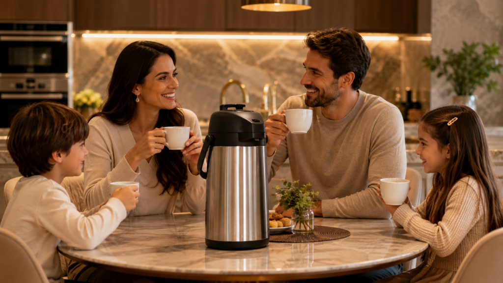 As 5 Melhores Garrafas Térmicas de Café de 2026: Mais Vendidas e Bem Avaliadas 7 As 5 Melhores Garrafas Térmicas de Café
