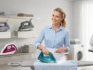 Comparativo dos 5 melhores ferros de passar roupa 2026: Oster, Black+Decker, Electrolux e Arno