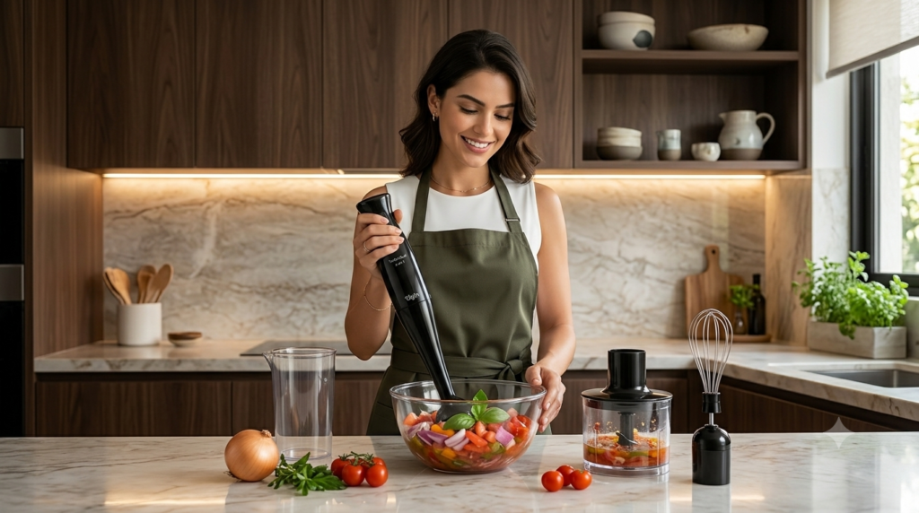 Mixer Vertical Turbo Chef Elgin