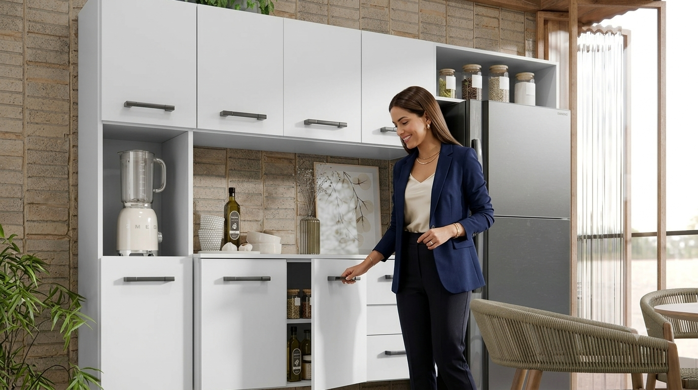 5 melhores armários de cozinha em 2026