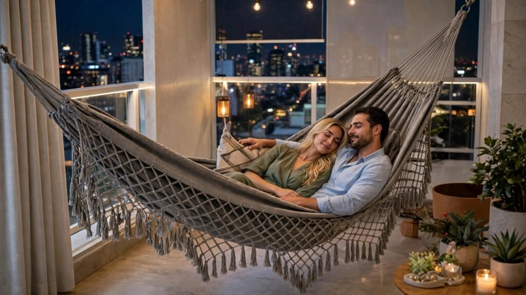 Qual a Melhor Rede de Descanso? Top 10 Modelos para Relaxar em 2026 12 melhores redes de descanso
